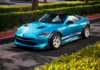 The Nissan Z Kaze Concept Gives Off Strong ’80s Vibes With Its T-Top Roof Nissan Z Kaze Concept