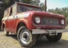 Your Car Has a Floor Price, and It’s Set by the Scale TFL Scout 800 Barn Find