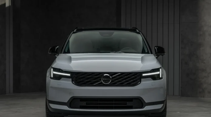 The 2028 Volvo XC40 Brings Much-Needed (If Subtle) Updates to the Brand’s Entry-Level SUV