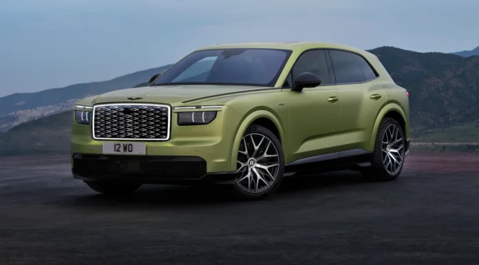 The 2028 Bentley Torcal Is the Brand’s First EV and Its Most Powerful Model 2028 Bentley Torcal debut