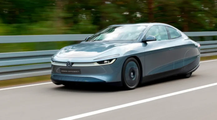 The Volkswagen Mission Efficiency Revives the Hypermiling Dream With a New Record-Setting EV