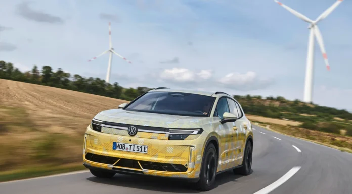 Meet the 2027 Volkswagen ID.Tiguan: The ID.4’s Replacement That Is Coming to the US