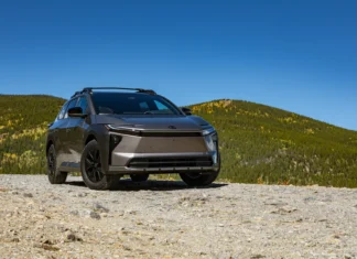 2026 Toyota bZ Woodland Review: The Electric Wagon You Wouldn’t Think You’d Like 2026 Toyota bZ Woodland Premium AWD