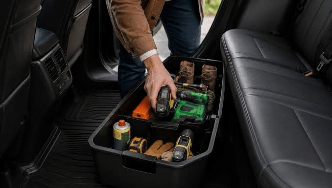 Why Smart Drivers Are Rethinking How They Choose Automotive Upgrades Odero Car Storage