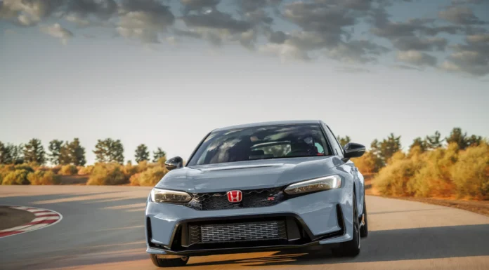 Refreshed 2027 Honda Civic Type R Brings a Range of Driver-Focused Updates