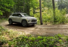 2027 Chevy Trax Gets Notable Tech and Design Updates and the Trailblazer Gets a Dirt-Focused Z71 Trim