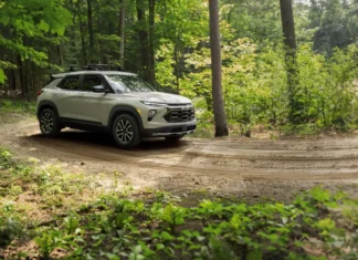 2027 Chevy Trax Gets Notable Tech and Design Updates and the Trailblazer Gets a Dirt-Focused Z71 Trim