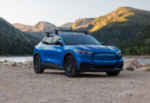 2027 Ford Mustang Mach-E Brings a More Affordable Rally with the New Trail Trim