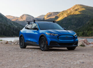 2027 Ford Mustang Mach-E Brings a More Affordable Rally with the New Trail Trim