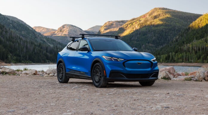 2027 Ford Mustang Mach-E Brings a More Affordable Rally with the New Trail Trim