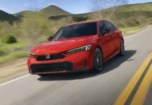 The 2027 Honda Civic Adds a More Premium Sport-L Trim, While the Hybrid Gets S+ Shift Feature 2027 Honda Civic Sport Touring Hybrid