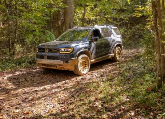 2027 Honda Passport TrailSport (Mostly) Off-Road Review: Fixing Our Biggest Gripe