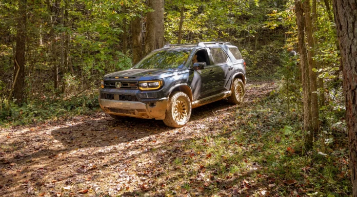 2027 Honda Passport TrailSport (Mostly) Off-Road Review: Fixing Our Biggest Gripe