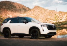 The 2027 Nissan Pathfinder Special Edition Looks 40 Years into the Past for Its Inspiration
