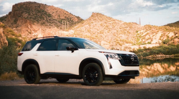 The 2027 Nissan Pathfinder Special Edition Looks 40 Years into the Past for Its Inspiration