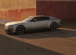 The 2028 Jaguar Type 01 Has Officially Landed, Cementing the Brand’s New Electric Era