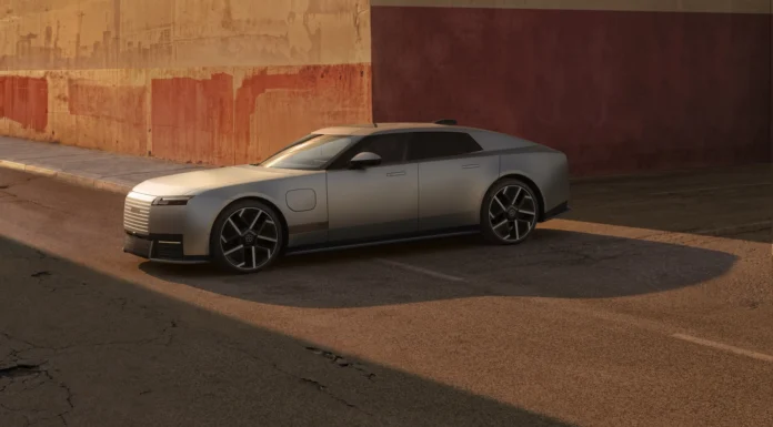 The 2028 Jaguar Type 01 Has Officially Landed, Cementing the Brand’s New Electric Era