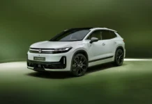 The 2028 Volkswagen ID. Tiguan Picks Up from the ID.4 With Bolder Styling and a More Familiar Name