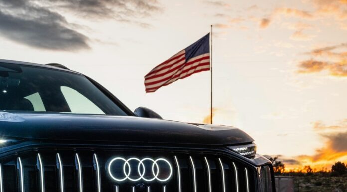 Audi Announces Its First US Manufacturing Plant Will Be in Georgia Audi production plant Georgia