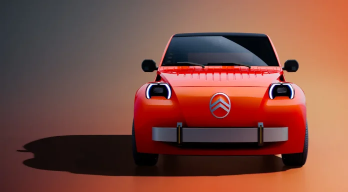 The Citroën 2CV Makes Its Return At the Paris Motor Show, And It’s Absolutely Adorable