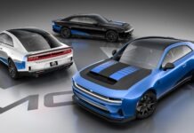 Dodge Rolls Out Charger Mopar ’27 Package At SEMA As a Celebration of Mopar’s 90th Anniversary