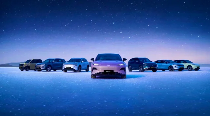 Chinese Automaker Geely Confirms It Will Start Selling Cars in Canada Next Year