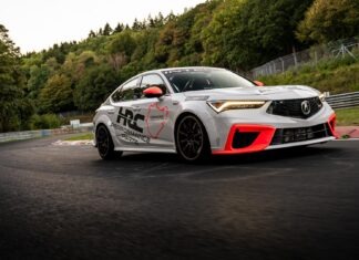 Honda Prepares to Launch Official HRC Performance Parts at SEMA Before They Go on Sale Next Year