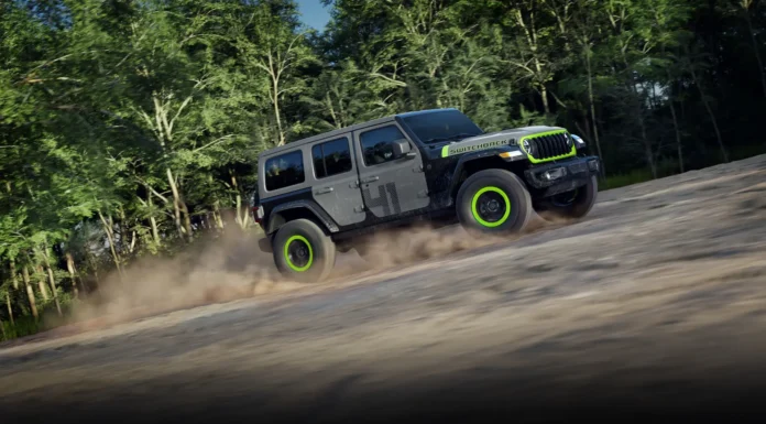 Jeep Wraps Up Its Year-Long Special Edition Push With the Wrangler Switchback Jeep Wrangler Switchback
