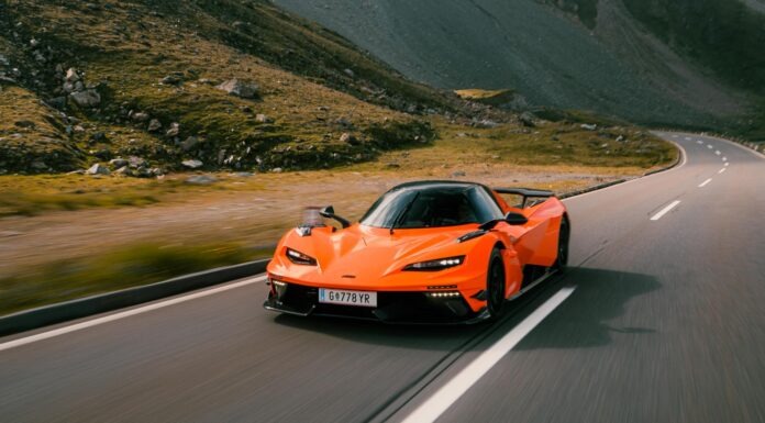 KTM X-Bow GT-XA Debuts As the Brand’s First US-Bound Model KTM X-Bow