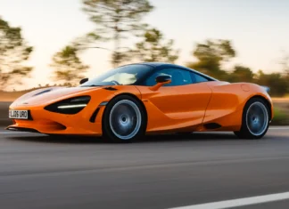 McLaren Officially Announces the End to 750S Production in 2027 — A Decade After the 720S’ Launch McLaren 750S