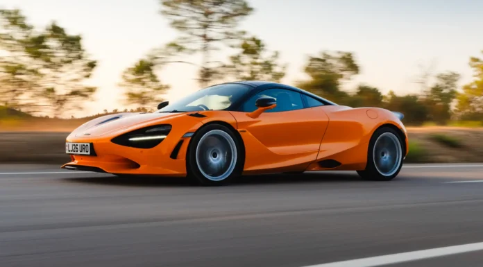 McLaren Officially Announces the End to 750S Production in 2027 — A Decade After the 720S’ Launch McLaren 750S