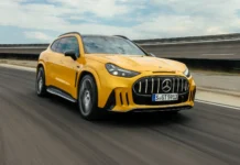 The 2028 Mercedes-AMG GT Gets a 1,153 HP Electric SUV Alongside the 4-Door Coupe Mercedes-AMG GT63 SUV debut