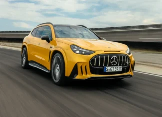 The 2028 Mercedes-AMG GT Gets a 1,153 HP Electric SUV Alongside the 4-Door Coupe Mercedes-AMG GT63 SUV debut