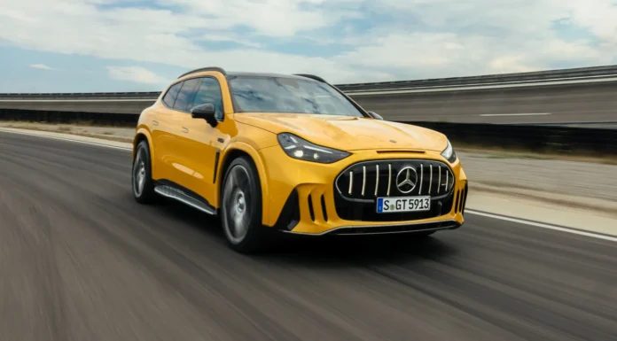 The 2028 Mercedes-AMG GT Gets a 1,153 HP Electric SUV Alongside the 4-Door Coupe Mercedes-AMG GT63 SUV debut
