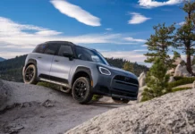 The Mini Countryman Untamed Edition Brings a New Off-Road Adventure Option to the Party