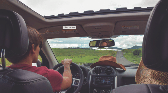 What Changes When a Teen Starts Driving teen driving