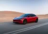Tesla Rolls Out Model 3 Updates Including More Power for the Performance Model Tesla Model 3 Performance
