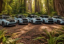 Toyota Makes ‘Woodland Everything’ the Theme With These Five SEMA Builds Toyota Woodland builds - SEMA 2026