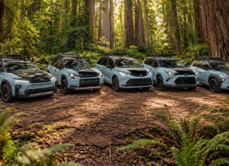 Toyota Makes ‘Woodland Everything’ the Theme With These Five SEMA Builds Toyota Woodland builds - SEMA 2026